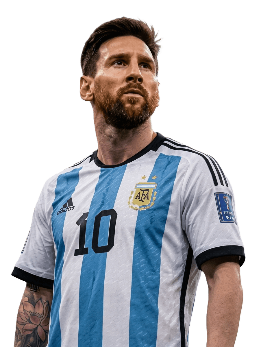 Messi Genesis